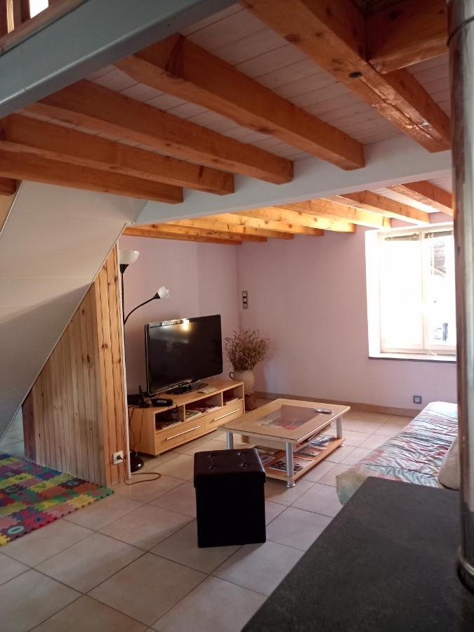 Saint-Laurent-en-Royans Logez Au Coeur Du Parc Du Vercors מראה חיצוני תמונה